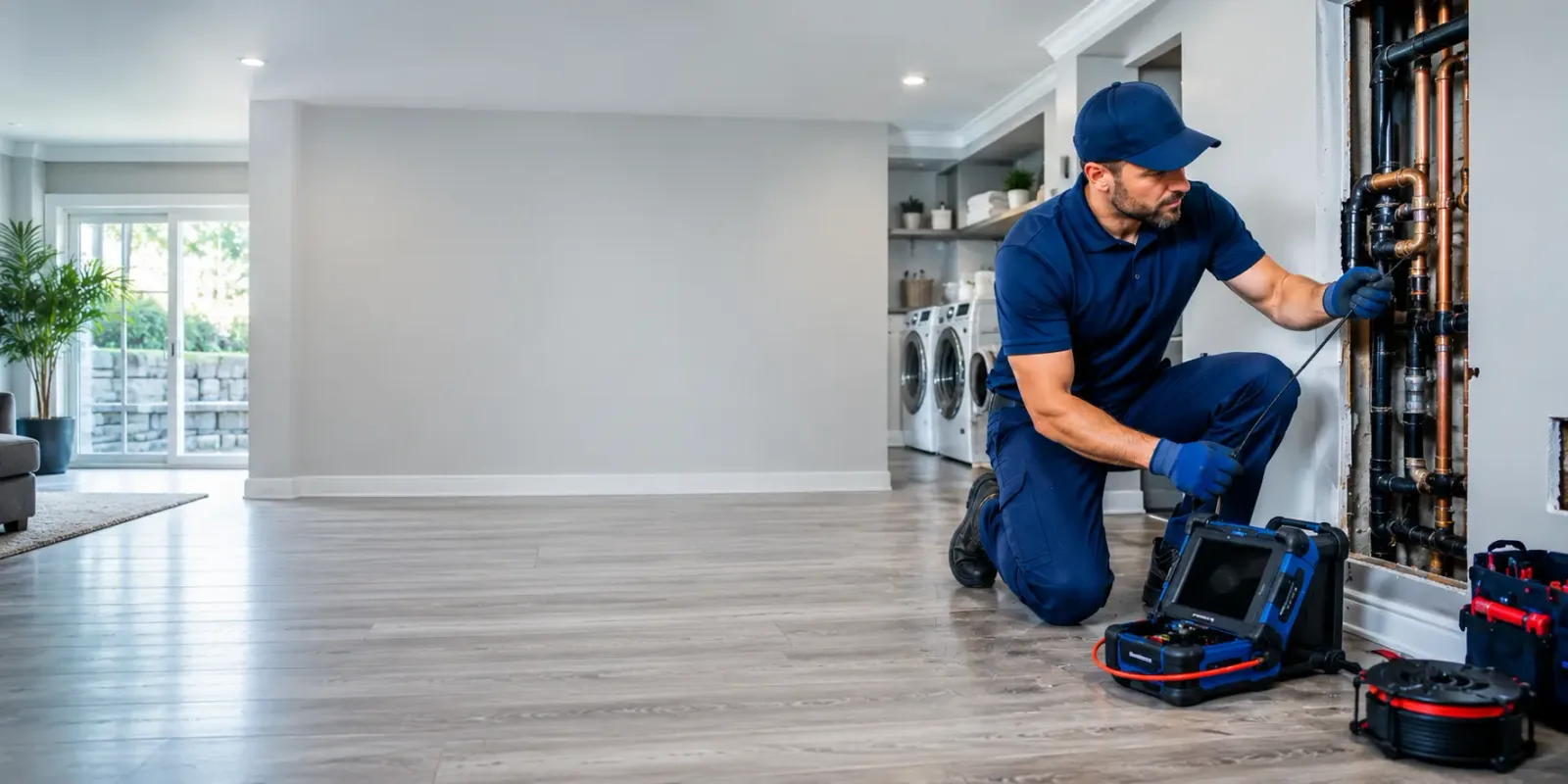 Emergency plumbing questions in Wilmont, MN
